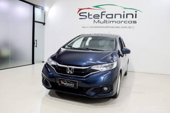 HONDA FIT 2018