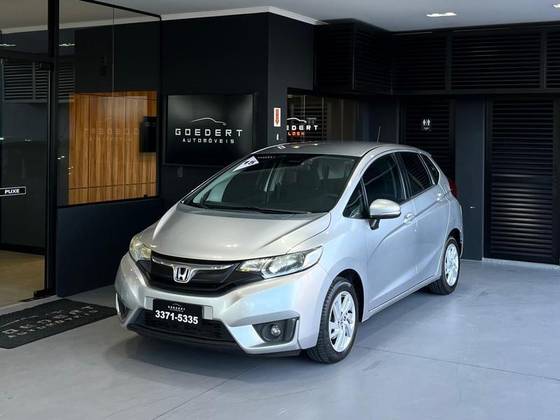 HONDA FIT 2015