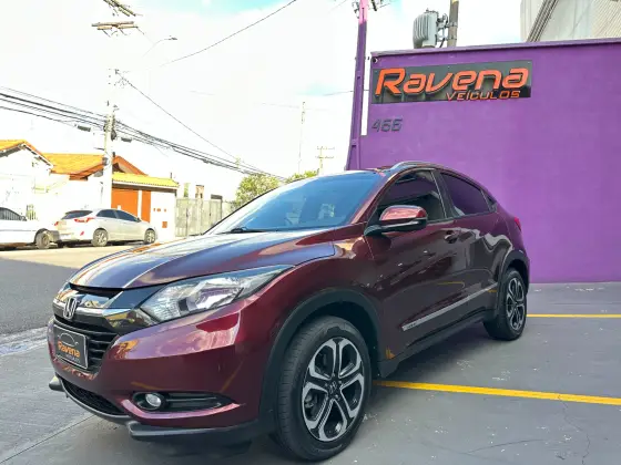HONDA HR-V 2017