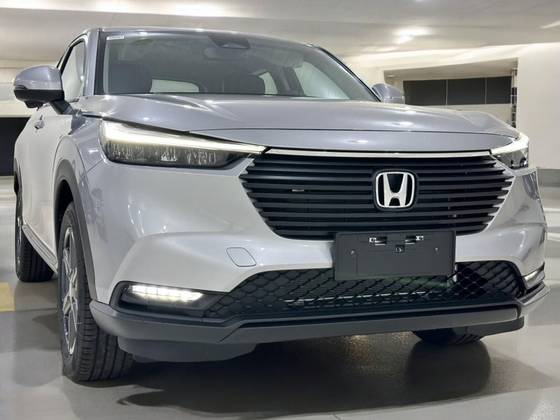 HONDA HR-V 2025