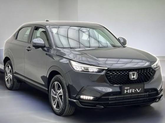 HONDA HR-V 2025