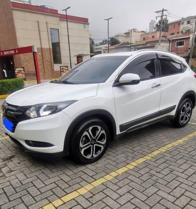 HONDA HR-V 2016