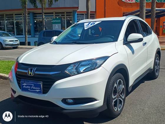 HONDA HR-V 2016