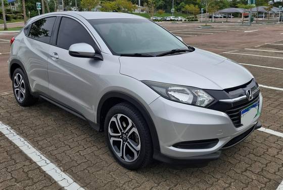 HONDA HR-V 2016