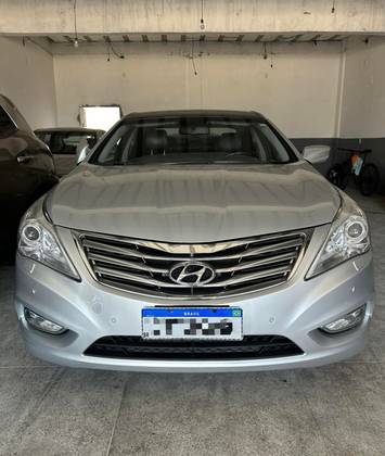 HYUNDAI AZERA 2015