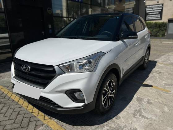 HYUNDAI CRETA 2021