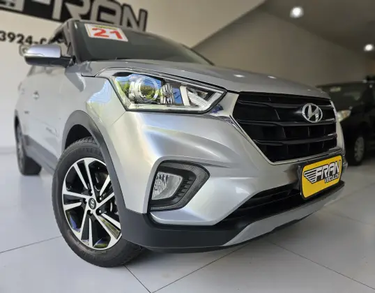 HYUNDAI CRETA 2021