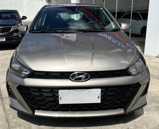 HYUNDAI HB20 2024