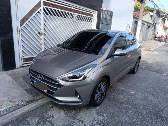 HYUNDAI HB20S 2020