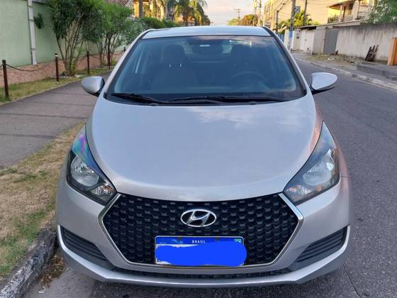 HYUNDAI HB20S 2019