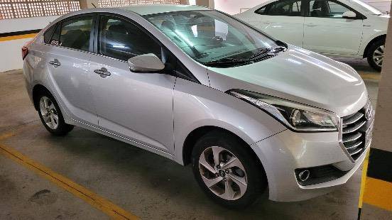 HYUNDAI HB20S 2016