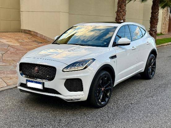 JAGUAR E-PACE 2018