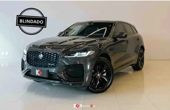 JAGUAR F-PACE 2021
