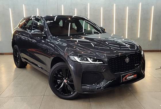 JAGUAR F-PACE 2021