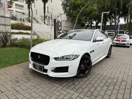 JAGUAR XE 2019
