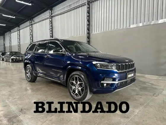 JEEP COMMANDER 2022