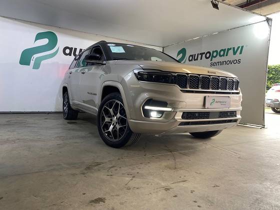 JEEP COMMANDER 2022