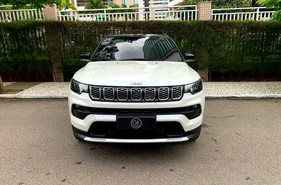 JEEP COMPASS 2025