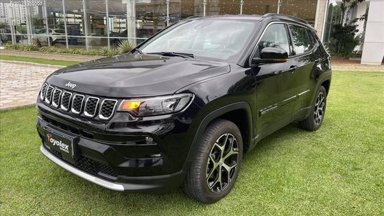 JEEP COMPASS 2025
