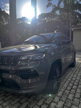JEEP COMPASS 2022