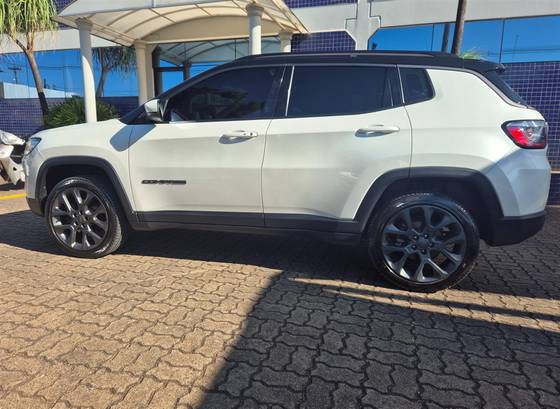JEEP COMPASS 2021
