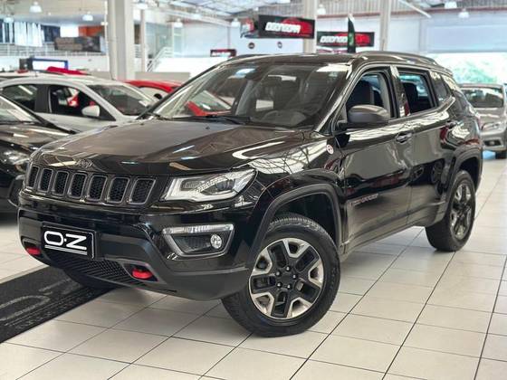 JEEP COMPASS 2018