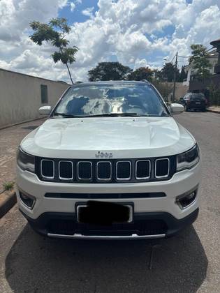 JEEP COMPASS 2017