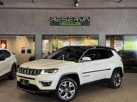 JEEP COMPASS 2018