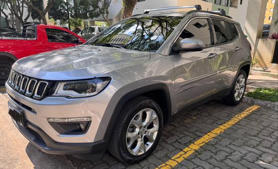 JEEP COMPASS 2021
