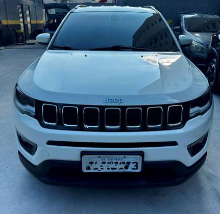 JEEP COMPASS 2018