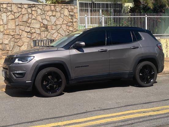 JEEP COMPASS 2021