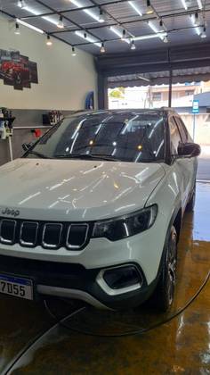 JEEP COMPASS 2022