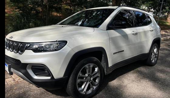 JEEP COMPASS 2022