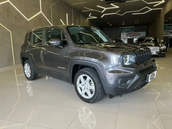 JEEP RENEGADE 2024