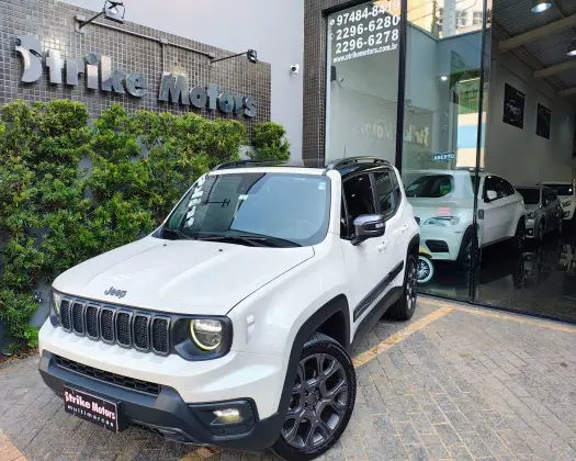 JEEP RENEGADE 2022