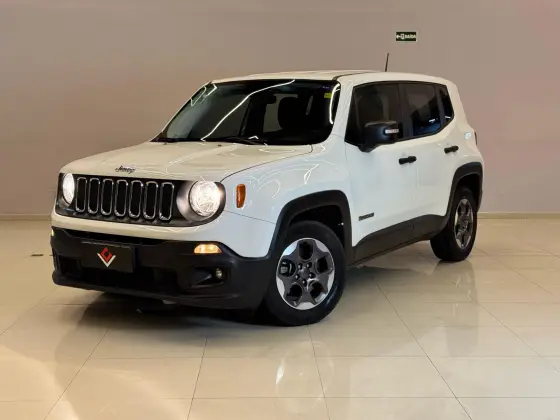 JEEP RENEGADE 2017