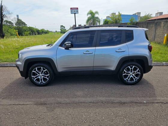 JEEP RENEGADE 2024