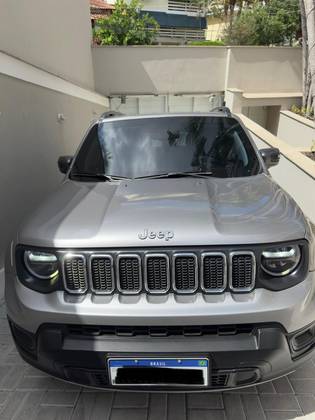JEEP RENEGADE 2022