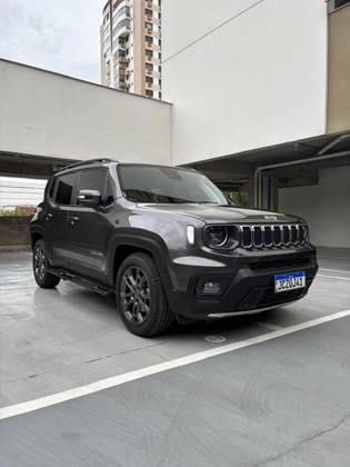 JEEP RENEGADE 2025
