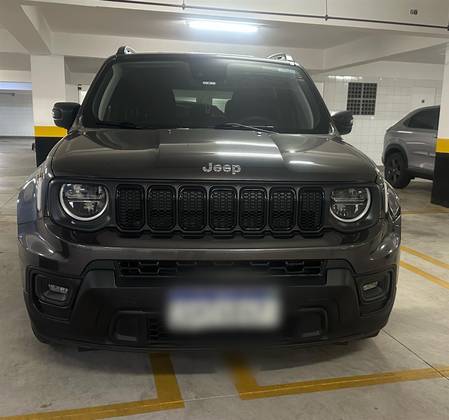 JEEP RENEGADE 2022