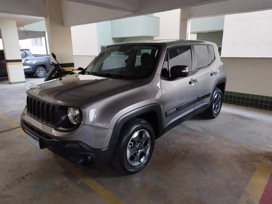 JEEP RENEGADE 2021