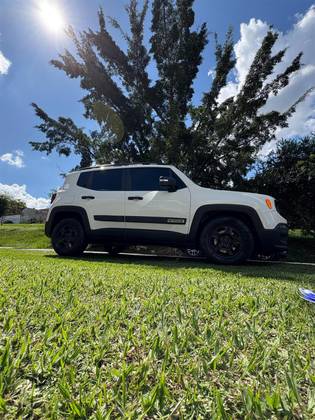 JEEP RENEGADE 2018