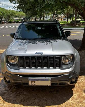 JEEP RENEGADE 2020