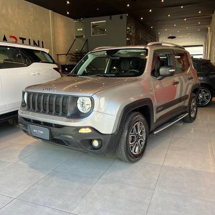 JEEP RENEGADE 2019