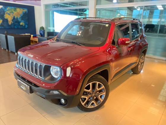 JEEP RENEGADE 2019