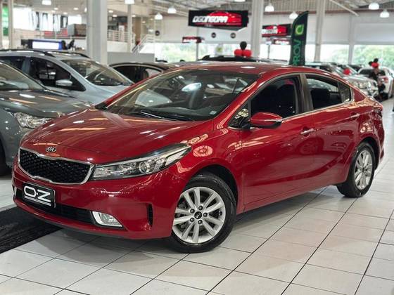 KIA CERATO 2018
