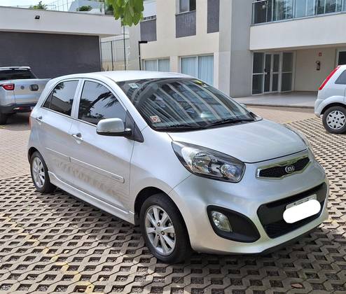 KIA PICANTO 2015