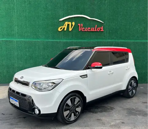 KIA SOUL 2015