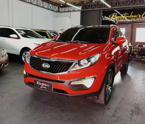 KIA SPORTAGE 2015