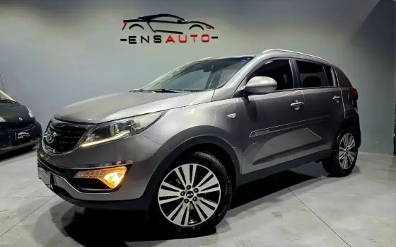 KIA SPORTAGE 2016